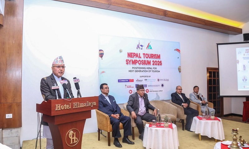 चुनावी स्रोतसाधनमा कमी नहोस् भनी खनालको प्रतिबद्धता